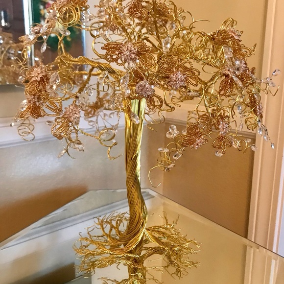 Gold masterpiece of nature (20%-=$55.00 off) lowest price ever